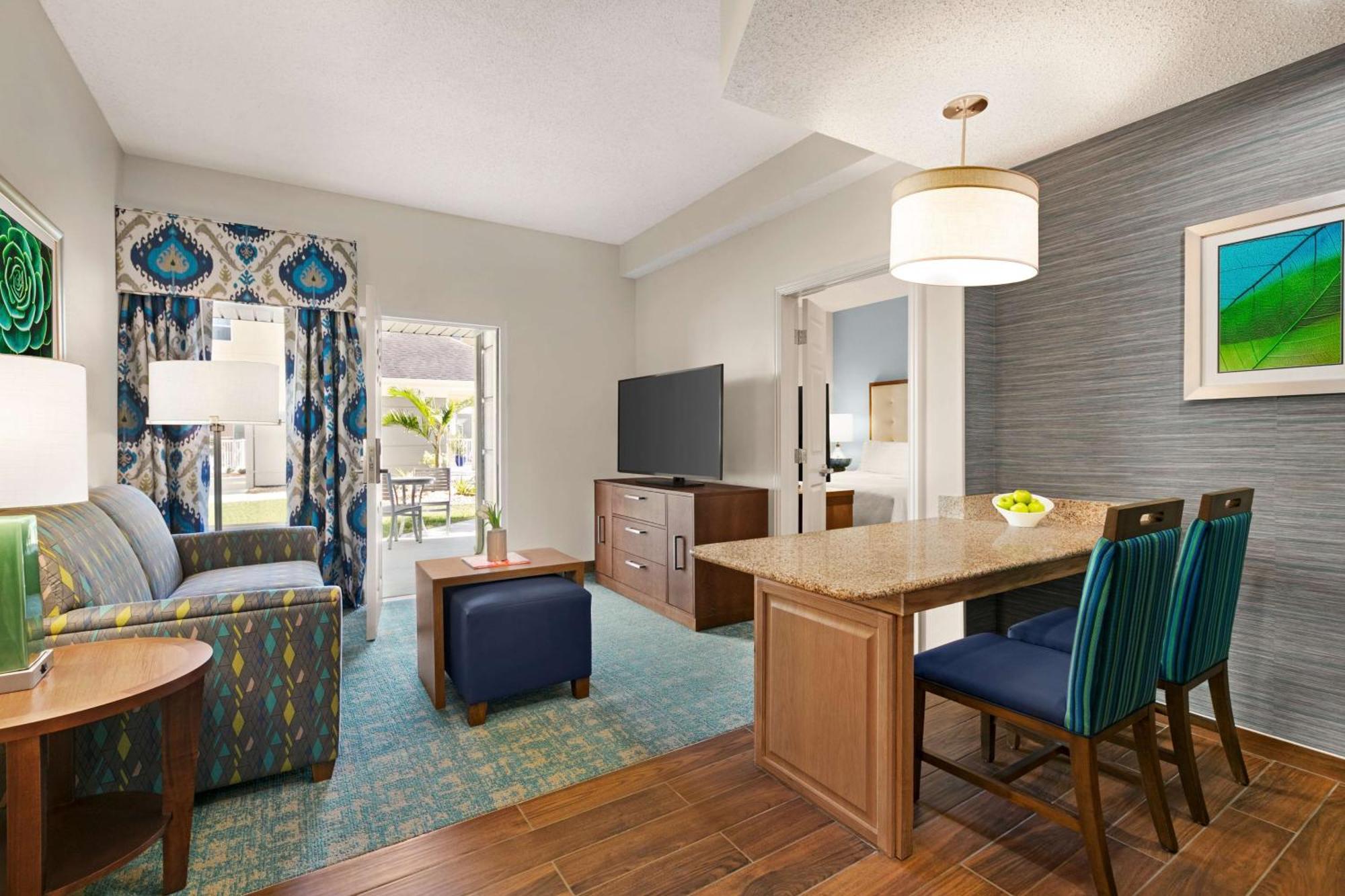 Homewood Suites By Hilton Fort Myers Buitenkant foto